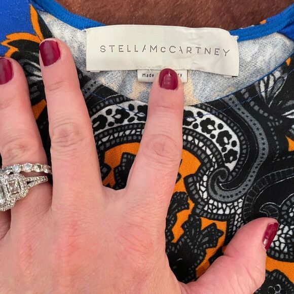 Stella McCartney tunic EUC - Picture 5 of 5